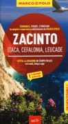 Copertina libro <b>Zacinto, Itaca, Cefalonia, Leucade<br></b>(titolo originale o altro titolo: <i>Zakinthos</i>)