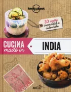 Copertina libro <b>Cucina made in India</b>