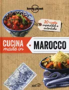 Copertina libro <b>Cucina made in Marocco</b>