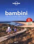 Copertina libro <b>Viaggiare con i bambini<br></b>(titolo originale o altro titolo: <i>Travel with children</i>)