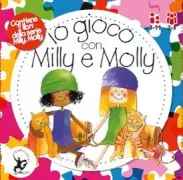 Copertina libro <b>Io gioco con Milly e Molly</b>