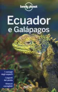 Copertina libro <b>Ecuador e Galápagos</b>