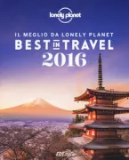 Copertina libro <b>Best in travel 2016</b>