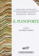 Copertina libro <b>Il pianoforte</b>