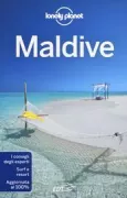 Copertina libro <b>Maldive</b>