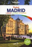 Copertina libro <b>Madrid<br></b>(titolo originale o altro titolo: <i>Pocket Madrid</i>)