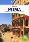 Copertina libro <b>Roma<br></b>(titolo originale o altro titolo: <i>Pocket Rome</i>)