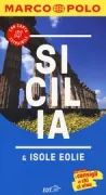 Copertina libro <b>Sicilia, isole Eolie<br></b>(titolo originale o altro titolo: <i>Sizilien</i>)