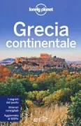 Copertina libro <b>Grecia continentale</b>
