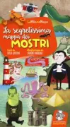 Copertina libro <b>La segretissima mappa dei mostri</b>