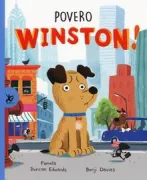 Copertina libro <b>Povero Winston!<br></b>(titolo originale o altro titolo: <i>Winston was worried</i>)