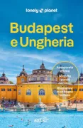Copertina libro <b>Budapest e Ungheria</b>