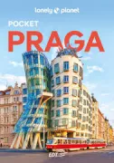 Copertina libro <b>Praga pocket<br></b>(titolo originale o altro titolo: <i>Pocket Prague</i>)