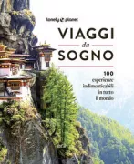 Copertina libro <b>Viaggi da sogno</b>