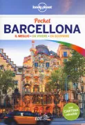 Copertina libro <b>Barcellona pocket<br></b>(titolo originale o altro titolo: <i>Pocket Barcelona</i>)