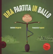 Copertina libro <b>Una partita in ballo</b>