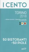 Copertina libro I CENTO DI TORINO 2018