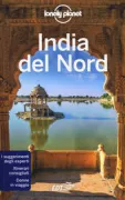 Copertina libro <b>India del Nord</b>