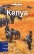 Copertina libro <b>Kenya</b>