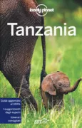 Copertina libro <b>Tanzania</b>