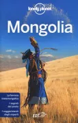Copertina libro <b>Mongolia</b>