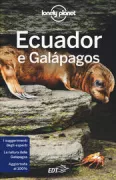 Copertina libro <b>Ecuador e Galápagos</b>