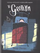 Copertina libro <b>Il Grotlyn<br></b>(titolo originale o altro titolo: <i>The Grotlyn</i>)