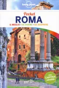 Copertina libro <b>Roma pocket<br></b>(titolo originale o altro titolo: <i>Pocket Rome</i>)