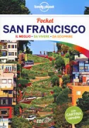 Copertina libro <b>San Francisco<br></b>(titolo originale o altro titolo: <i>Pocket San Francisco</i>)