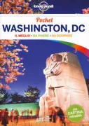 Copertina libro <b>Washington, DC<br></b>(titolo originale o altro titolo: <i>Pocket Washington, DC</i>)