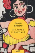 Copertina libro <b>D'amore e baccalà</b>
