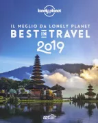 Copertina libro <b>Best in travel 2019</b>