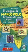 Copertina libro <b>Il viaggio di Marco Polo</b>