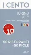 Copertina libro I CENTO TORINO 2019