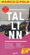 Copertina libro <b>Tallinn</b>