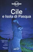 Copertina libro <b>Cile e Isola di Pasqua<br></b>(titolo originale o altro titolo: <i>Chile & Easter Island</i>)
