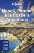 Copertina libro <b>Napoli, Pompei e la Costiera Amalfitana<br></b>(titolo originale o altro titolo: <i>Naples, Pompeii & the Amalfi coast</i>)