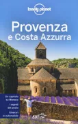 Copertina libro <b>Provenza e Costa Azzurra<br></b>(titolo originale o altro titolo: <i>Provence & the Côte d'Azur</i>)