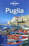 Copertina libro <b>Puglia</b>