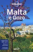 Copertina libro <b>Malta e Gozo<br></b>(titolo originale o altro titolo: <i>Malta & Gozo</i>)