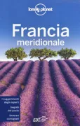 Copertina libro <b>Francia meridionale</b>