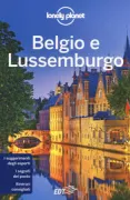 Copertina libro <b>Belgio e Lussemburgo</b>