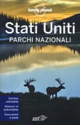 Copertina libro <b>Stati Uniti<br></b>(titolo originale o altro titolo: <i>USAʼs national parks</i>)