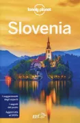 Copertina libro <b>Slovenia</b>