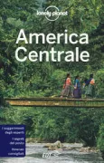 Copertina libro <b>America centrale</b>