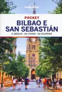 Copertina libro <b>Bilbao e San Sebastian pocket<br></b>(titolo originale o altro titolo: <i>Pocket Bilbao & San Sebastian</i>)