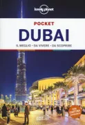 Copertina libro <b>Dubai pocket<br></b>(titolo originale o altro titolo: <i>Pocket Dubai</i>)