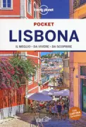Copertina libro <b>Lisbona pocket<br></b>(titolo originale o altro titolo: <i>Pocket Lisbon</i>)