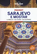 Copertina libro <b>Sarajevo e Mostar pocket</b>