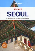 Copertina libro <b>Seoul pocket</b>